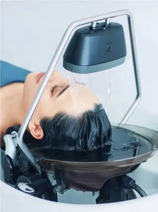 fee小倉店 Asakaのヘアスタイル