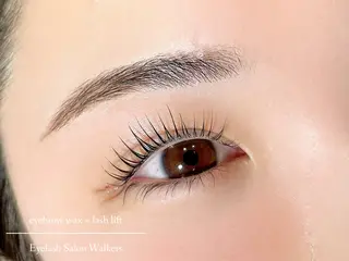 マツエク・マツパ コウノ ミサキのマツエク・マツパデザイン