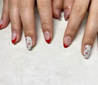 ネイル soary nailのネイルデザイン