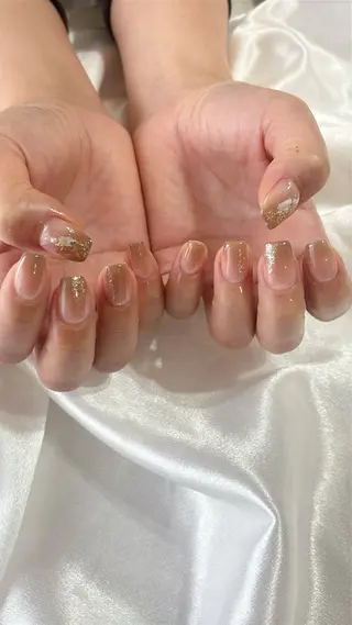 ネイル kikinail 溝の口のネイルデザイン