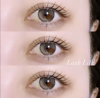 マツエク・マツパ Blanc School Hのマツエク・マツパデザイン