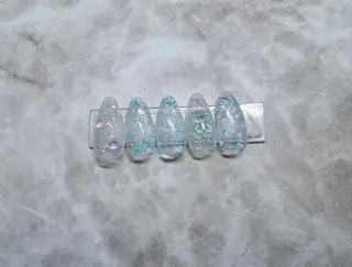 ネイル (∩_∩)ミモネイル /eyelashのマツエク・マツパデザイン