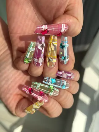 ネイル P. nailのネイルデザイン