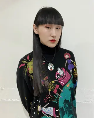 ロング maki @pullnocのヘアスタイル