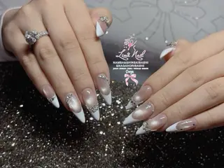 ネイル リナネイル 長堀橋店／東心斎橋店のネイルデザイン