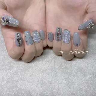 ネイル merci nailのネイルデザイン