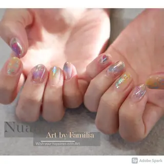 ネイル 小河 仁美のネイルデザイン