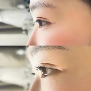 マツエク・マツパ Ria Mii's 北千住店のマツエク・マツパデザイン