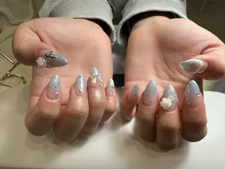 ネイル LyymSalon _rinのネイルデザイン