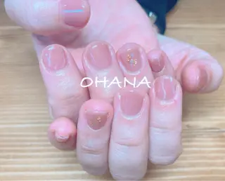 ネイル nailroom OHANA🌴のネイルデザイン