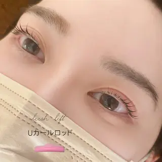 マツエク・マツパ Lien eye salonのマツエク・マツパデザイン