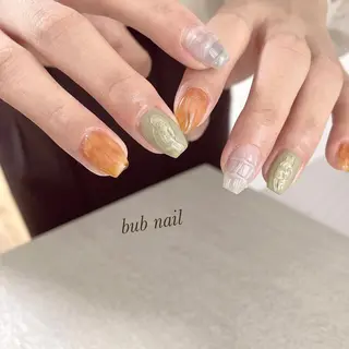 ネイル 植草 志帆のネイルデザイン