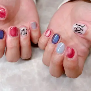 ネイル Qun nailのネイルデザイン
