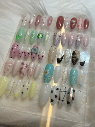 ネイル FOI NAILのネイルデザイン