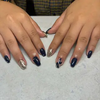 ネイル akane .hのネイルデザイン