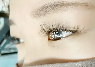 マツエク・マツパ Eyelash Hinaのマツエク・マツパデザイン