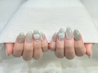 ネイル NailSalon✨ Écrinエクランのネイルデザイン