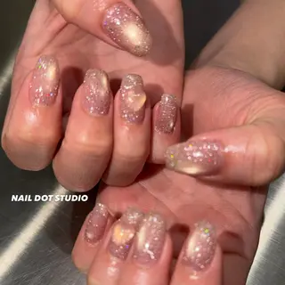 ネイル NAIL DOT STUDIO aiのネイルデザイン