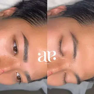 アイブロウ A.i.a四条烏丸店所属・A.i.a (エーアイエー)の眉毛・アイブロウイメージ
