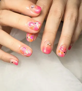 ネイル Blanc ブランのネイルデザイン