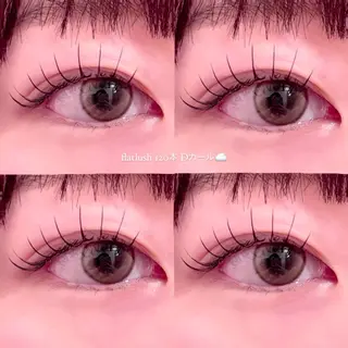 マツエク・マツパ 水道 結菜のマツエク・マツパデザイン