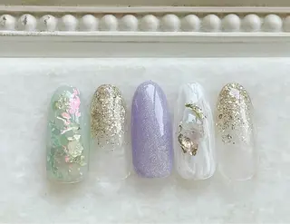 ネイル Satomi  のネイルデザイン