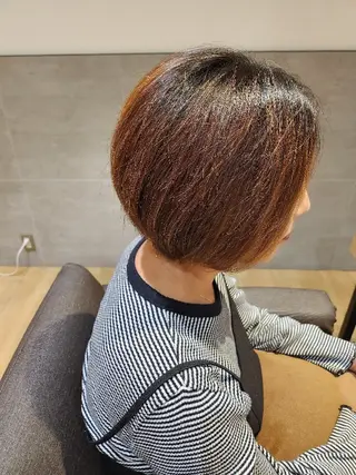 ショート 永島 妹のマツエク・マツパデザイン