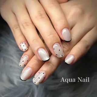 ネイル AQUA NAIL所属・AQUA NAILのネイルデザイン