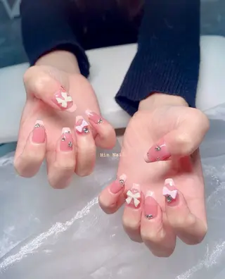 ネイル HIN NAILのネイルデザイン