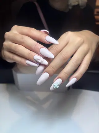 セミロング Siita Yukiのネイルデザイン