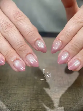 ネイル Lumi de nailsのネイルデザイン