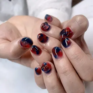 ネイル Rika  nail cocoのネイルデザイン