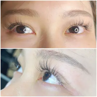 マツエク・マツパ Tanemoto NAKATAのマツエク・マツパデザイン