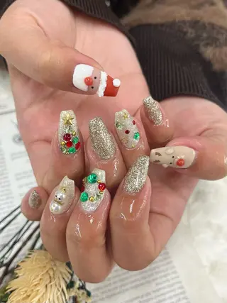 ネイル Basic町田本店 Suzunaのネイルデザイン