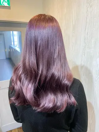 ロング TELA HAIR 南柏店のヘアスタイル