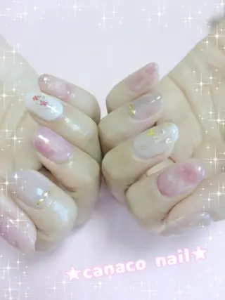 ネイル ベテランネイル cnc  nailのネイルデザイン