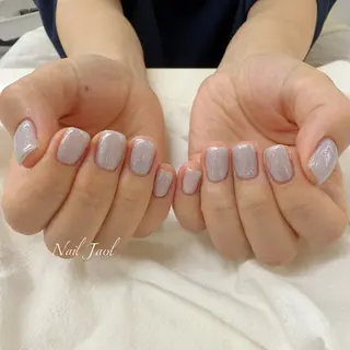 ショート ネイルJaol 池袋のネイルデザイン