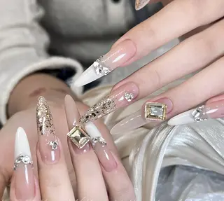 ネイル 💫 Tsuki_Nailのネイルデザイン