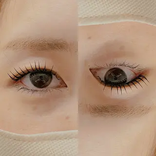 マツエク・マツパ MAQUIA倉吉店 ・北村のマツエク・マツパデザイン