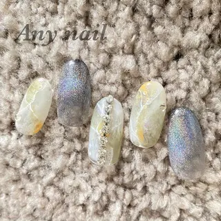 ネイル 岩澤 恵子のネイルデザイン