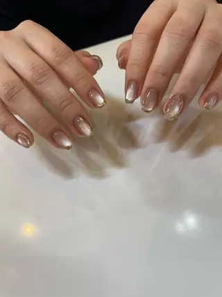 ネイル Nail Salon Gummi.のネイルデザイン