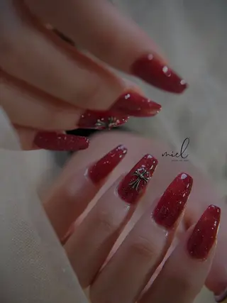ネイル nail salon mielのネイルデザイン