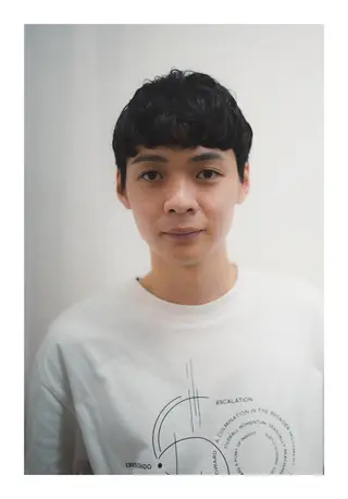 ショート ハッシュカット /レイヤー/大阪中津のヘアスタイル