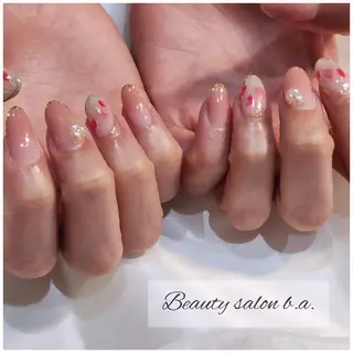 ネイル nailsalon b.a.のネイルデザイン