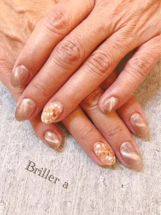 ネイル Briller aのマツエク・マツパデザイン