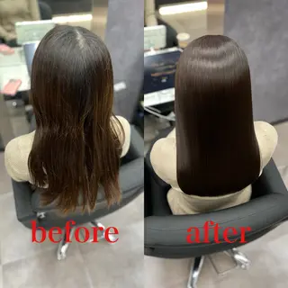 ロング CYNTHIADUE 店長| IRISUのヘアスタイル