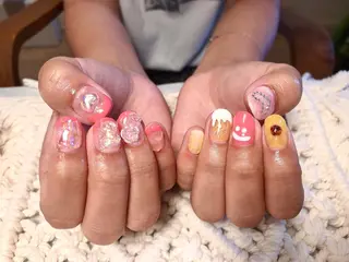 ネイル 🍭Kiara Nail🍭のネイルデザイン