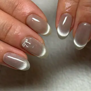 ネイル 🍑uchida momoka🍑のネイルデザイン