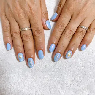 ネイル kiki nail たまプラーザのネイルデザイン