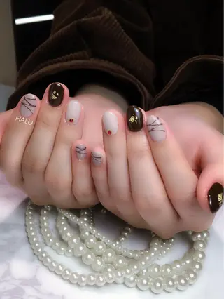 ネイル HALU ハルのネイルデザイン